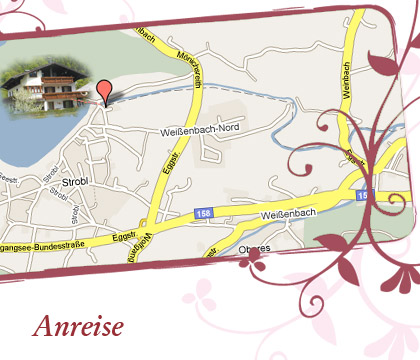 Herzlich Willkommen im Hause P�ckl!